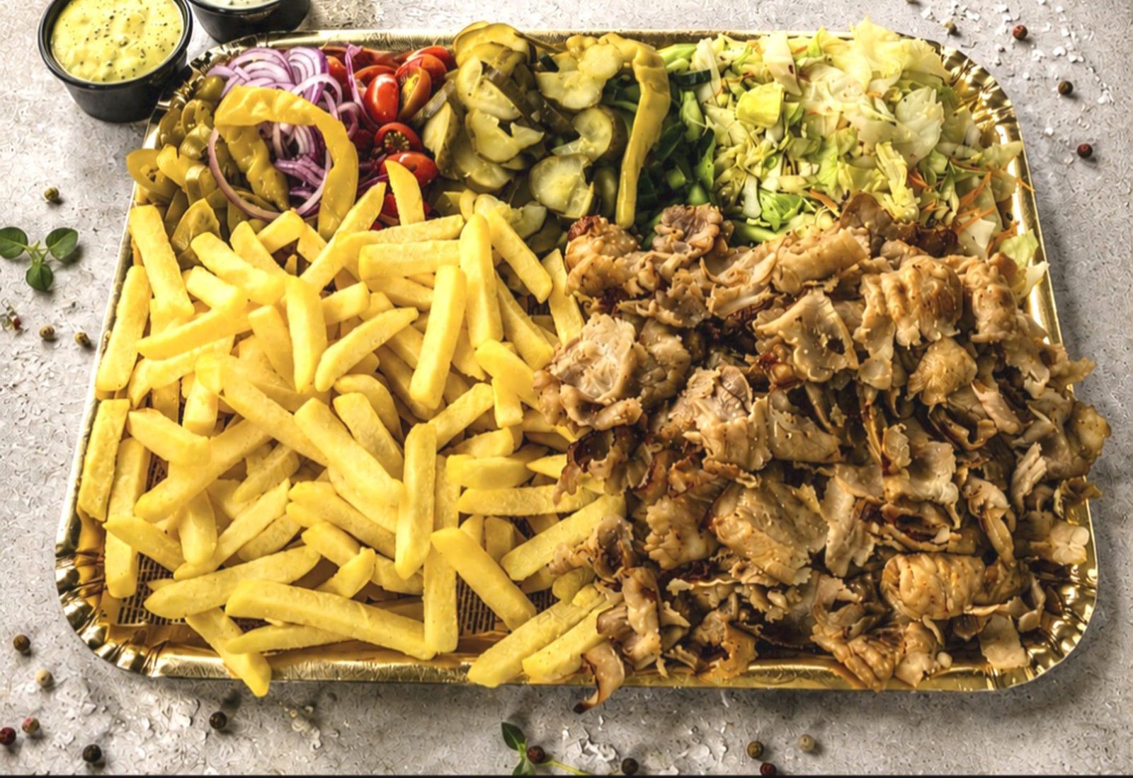 Kebabų „PICA“